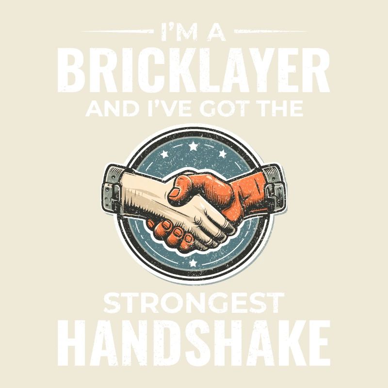 Bricklayer Wit: Crafting Solid Handshakes