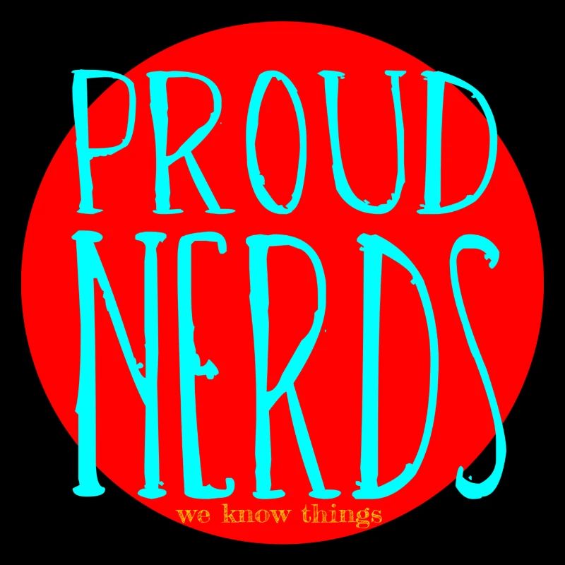 Proud Nerds