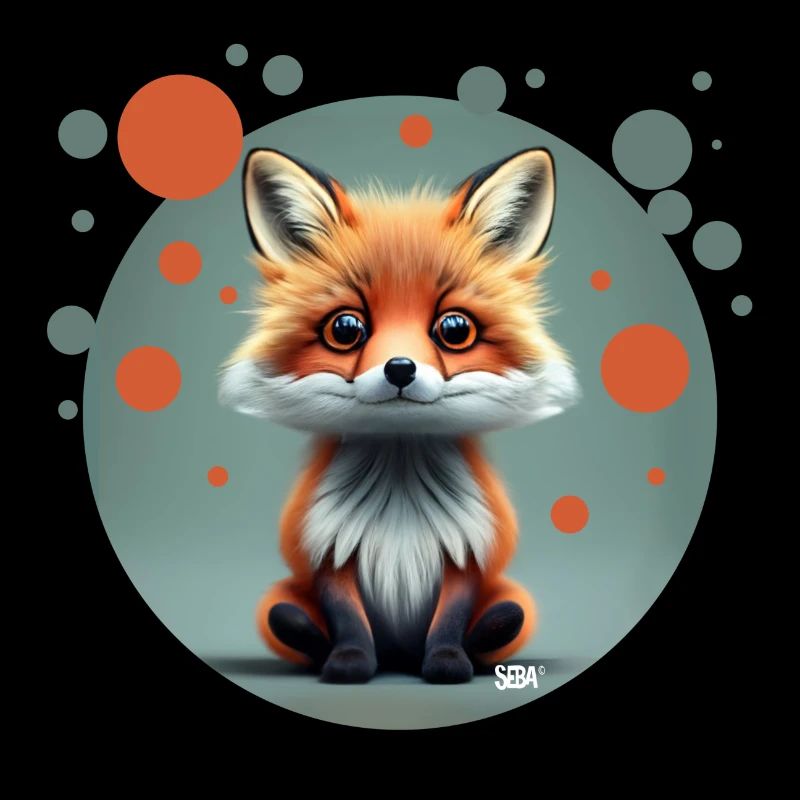 Winziger Eweet FOX