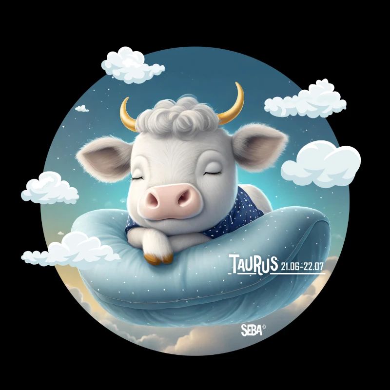 Signe du zodiaque Taureau