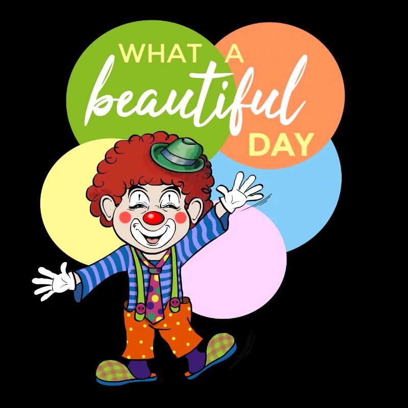 what a beautiful day