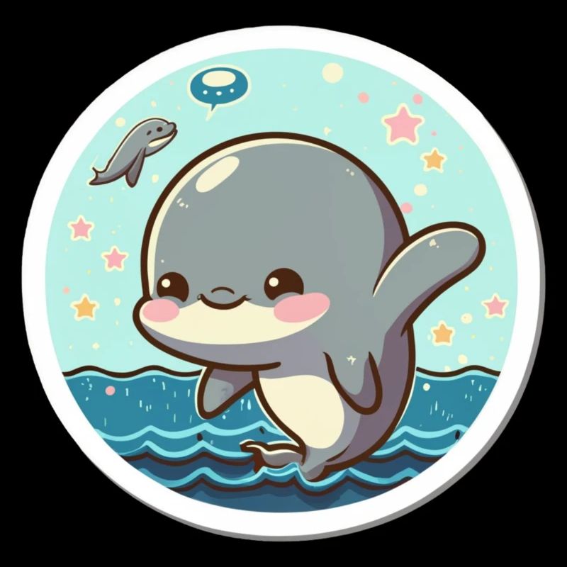 Amoureux des baleines