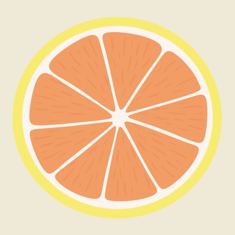 Grapefruit Slice