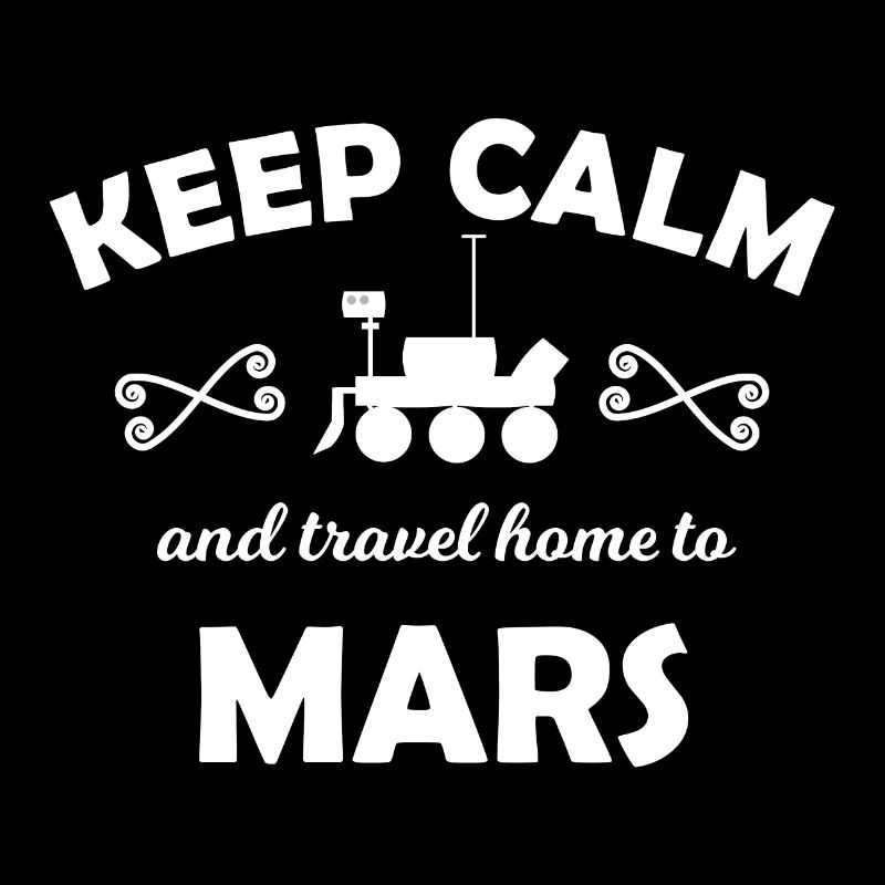 Home to the planet Mars