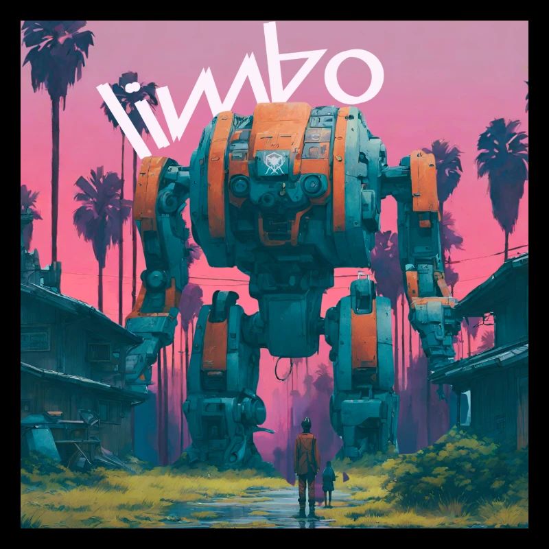 Limbo Cyber Palms