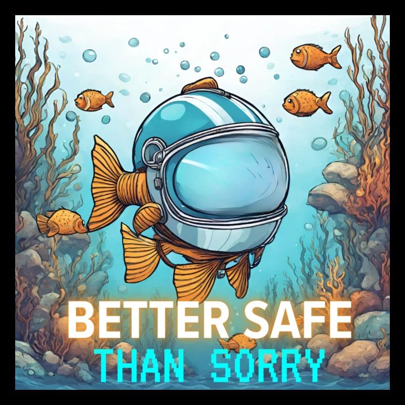 Cautious Fish