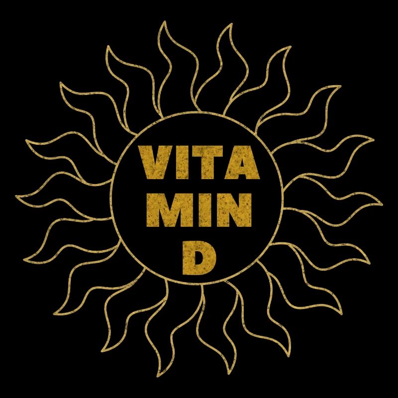 Vitamin D Sonne Grunge