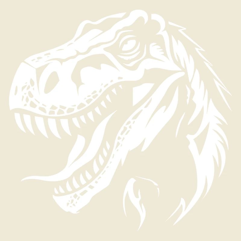 T-Rex Dinosaurier