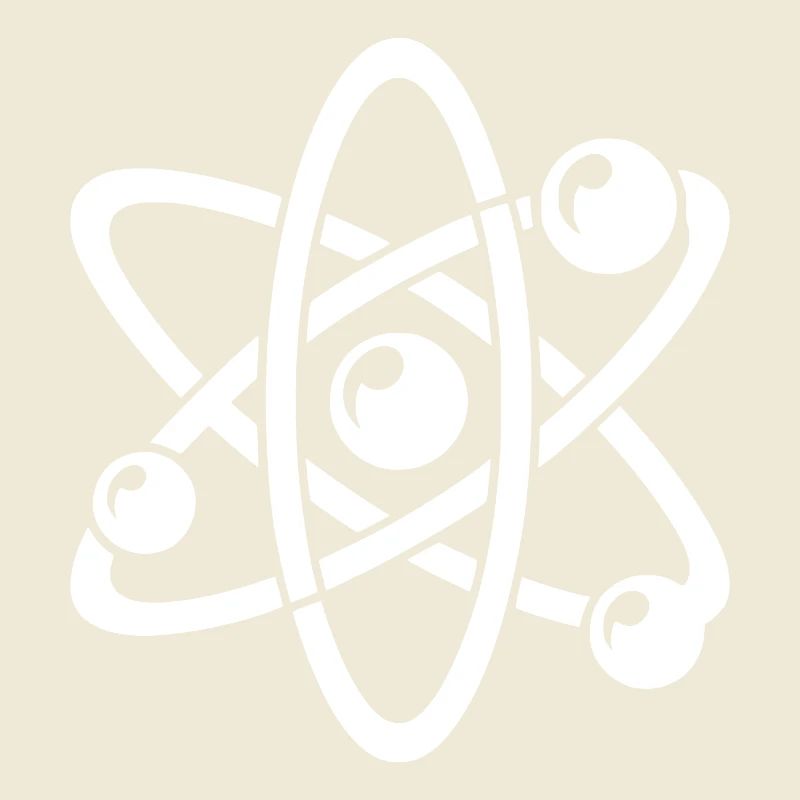 Atomic Nucleus Physics Atom Electron Atomic Model