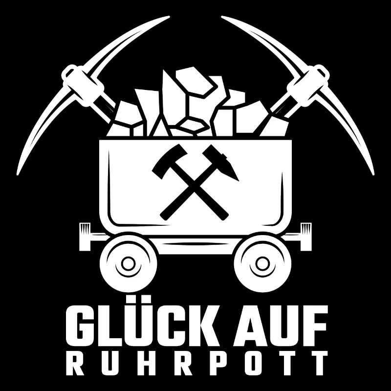 Ruhrpott Luck on Lore Mining Miners