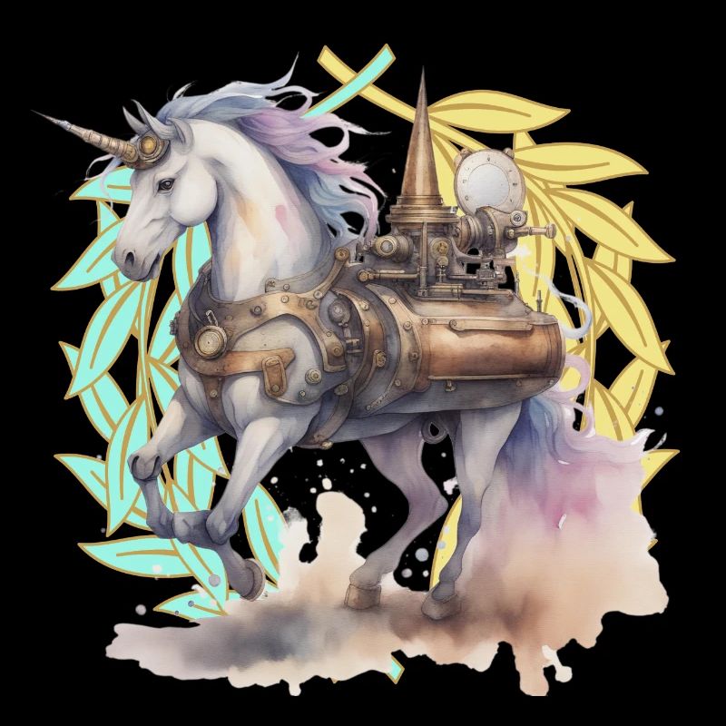 Unicorns Unicorn Mythical Animals Fable