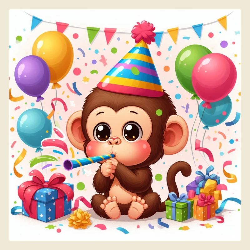 party monkey