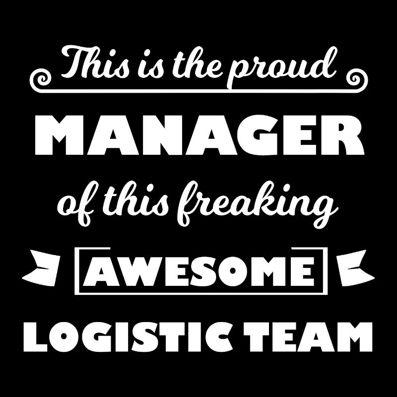 The Funny Logistics Manager