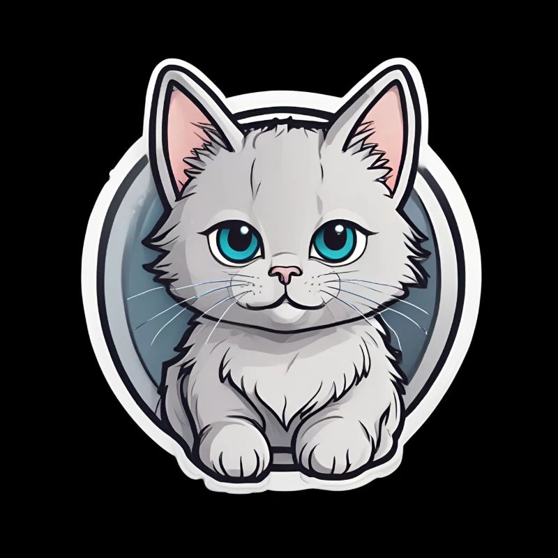 bébé chat