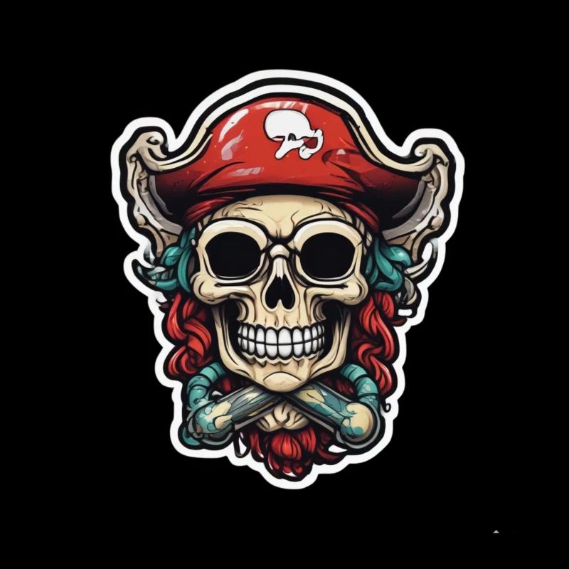 LOGO PIRATE 6
