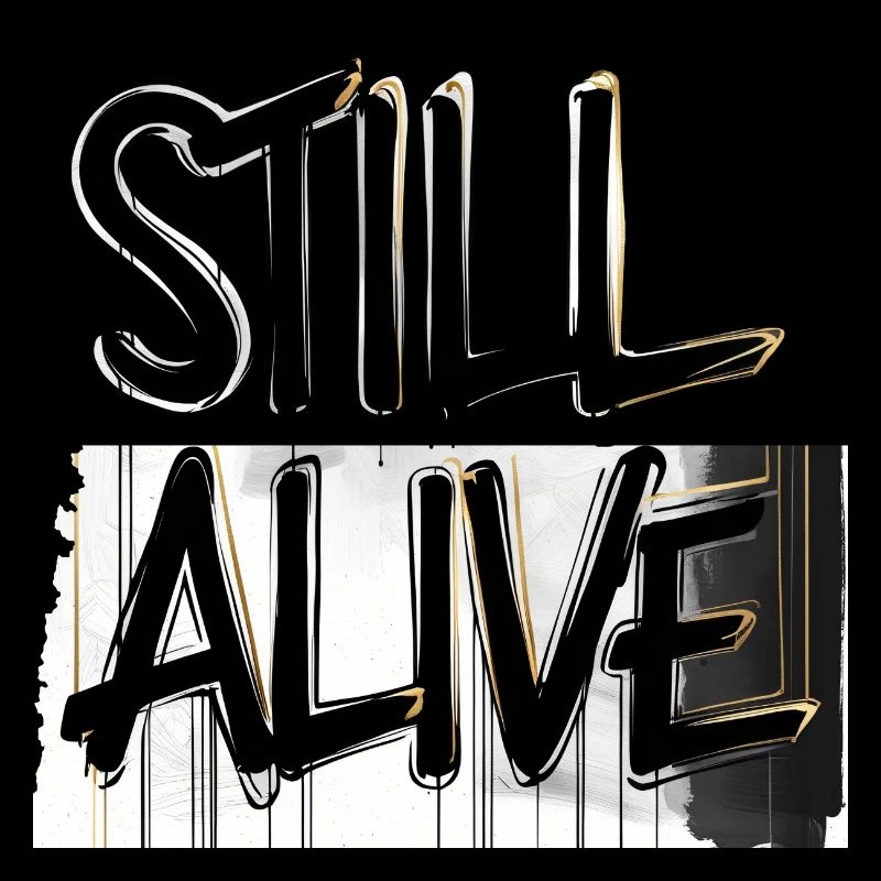 immer noch am leben - still alive