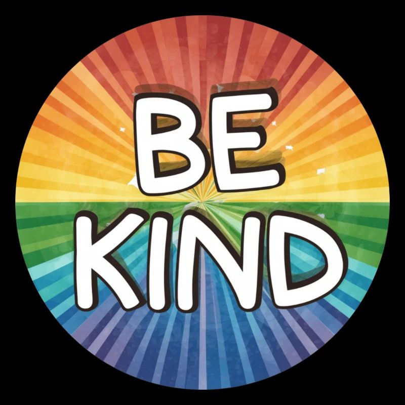 LGBTQ Be Kind