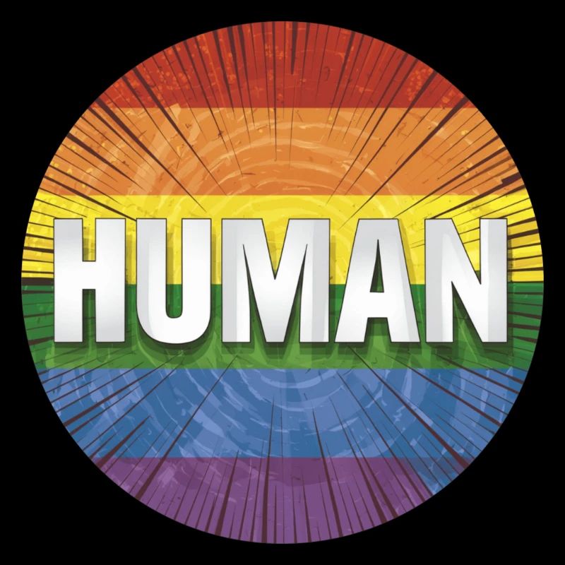 LGBTQ Human