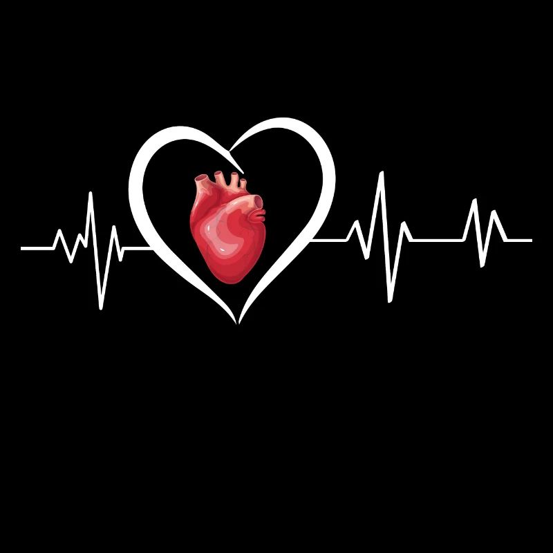 human heartbeat