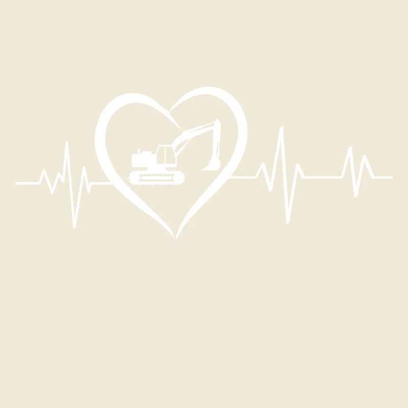 Excavator Heartbeat