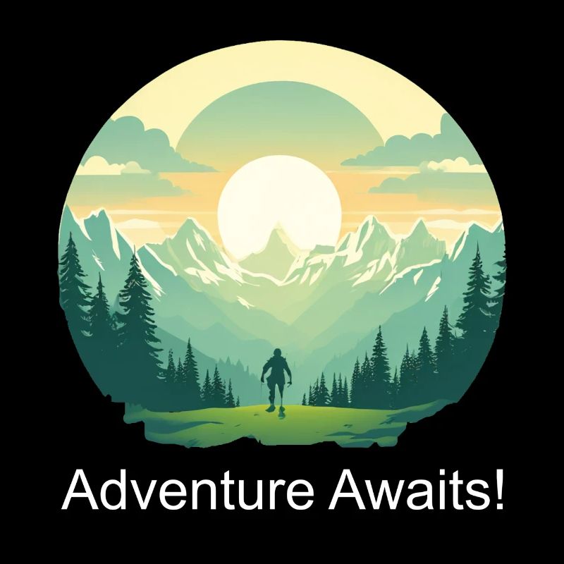 Adventure Awaits