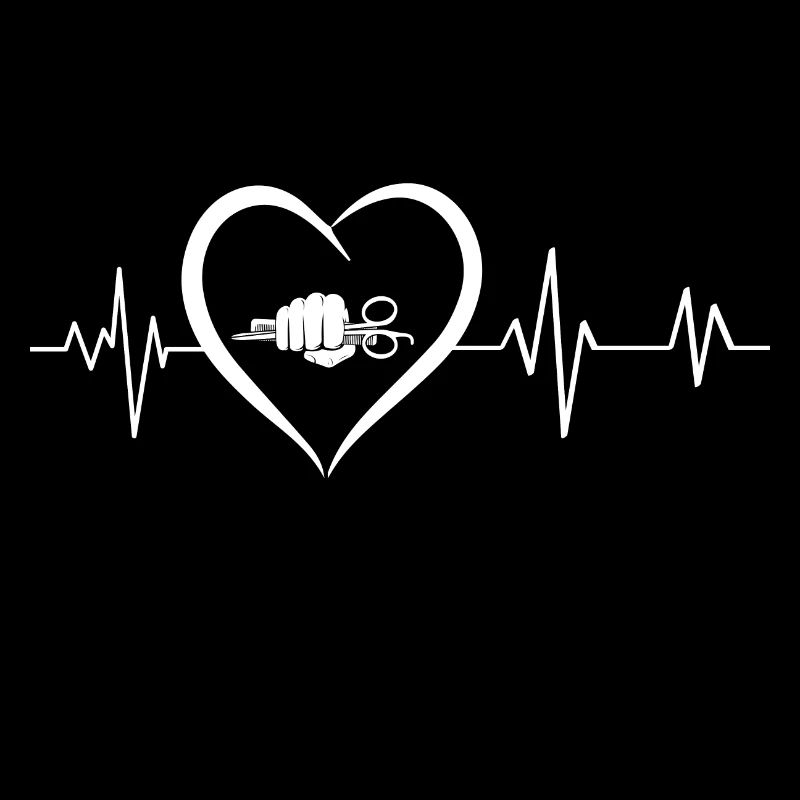 heartbeat hairstyle