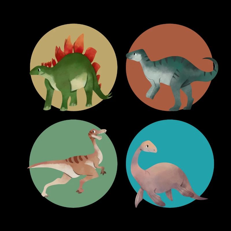 Explorateur de dinosaures