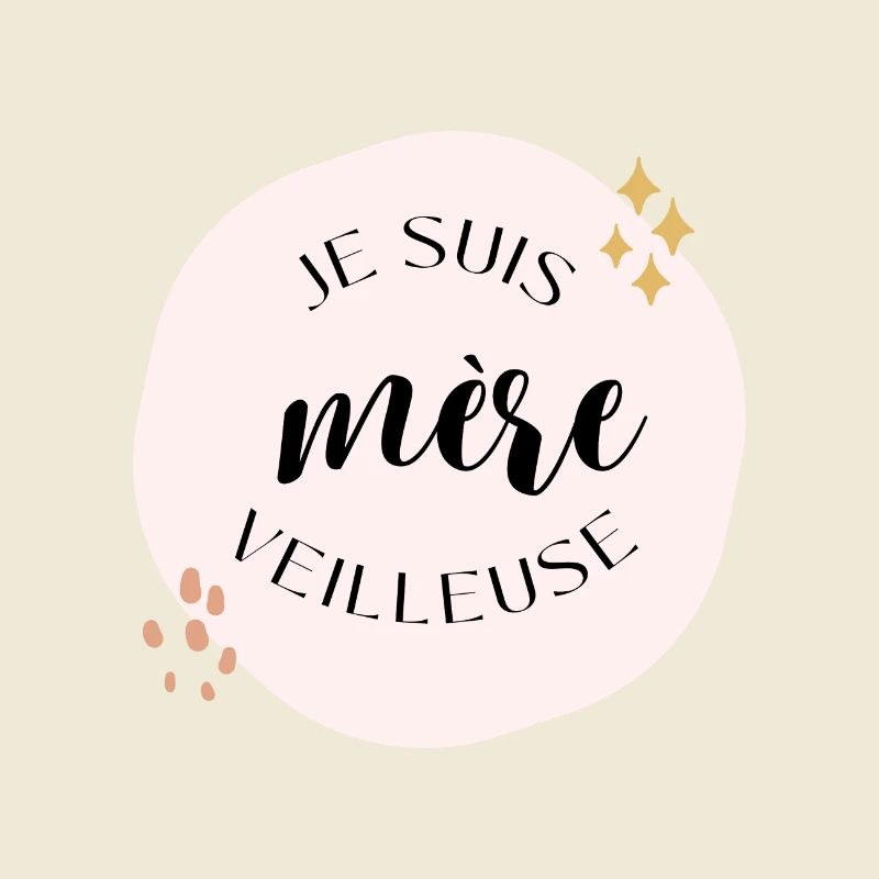 Ich bin eine Mutterwächterin