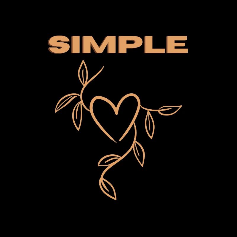 Simple Rose 🌹