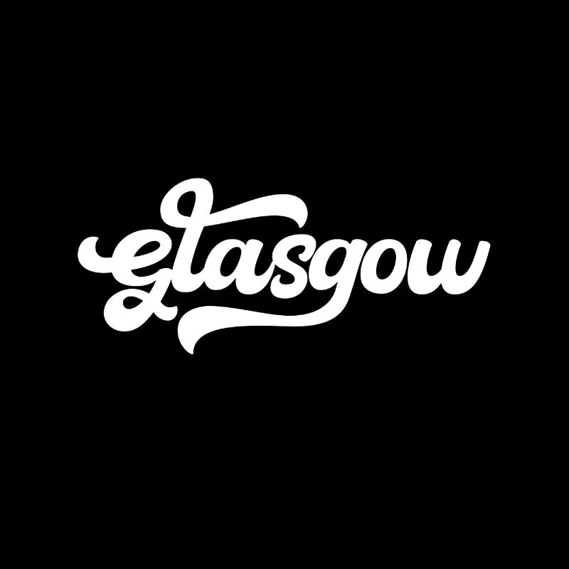 Glasgow, Aesthetic Vintage