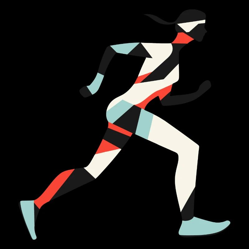 Runner Running Running Shoes