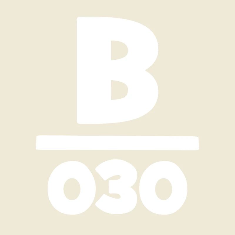 030 - Null Drei Null - Berlin - Area Code - Phone