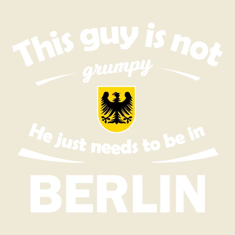 Hometown Berlin in Germany