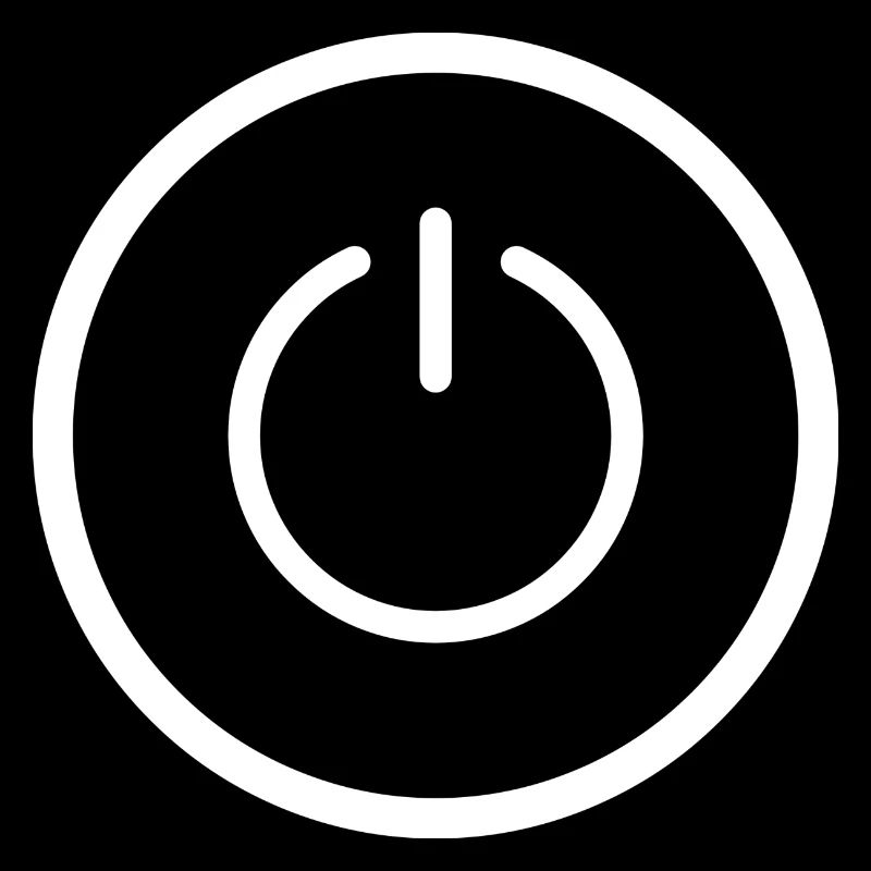 Power button