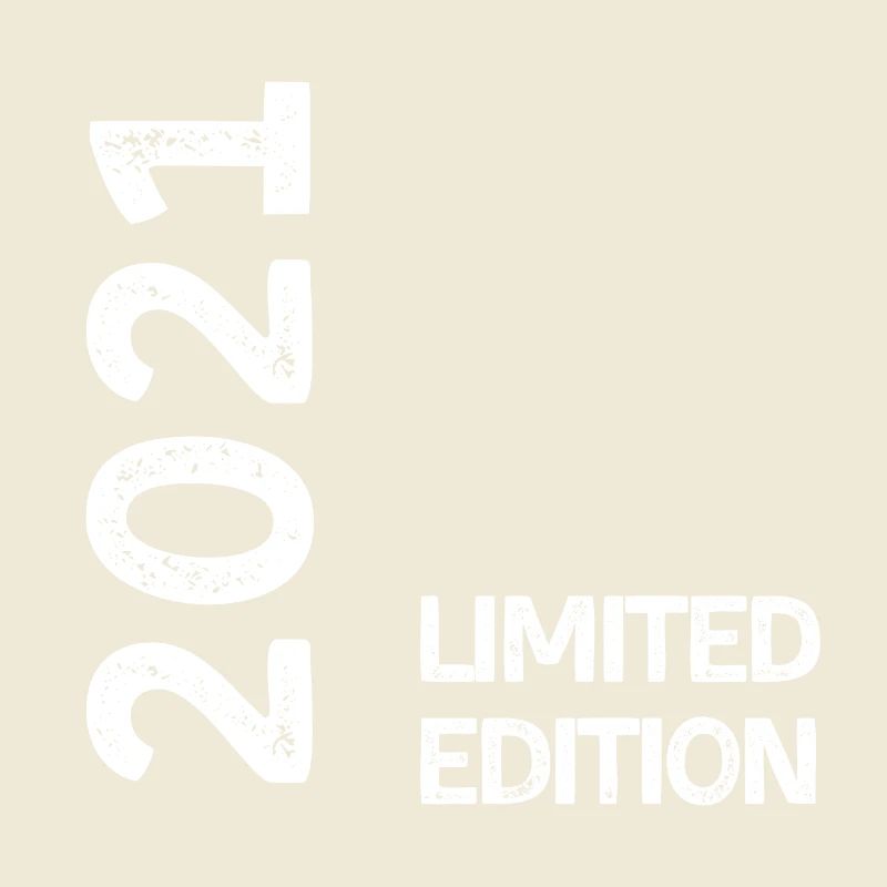 2021 limited edition