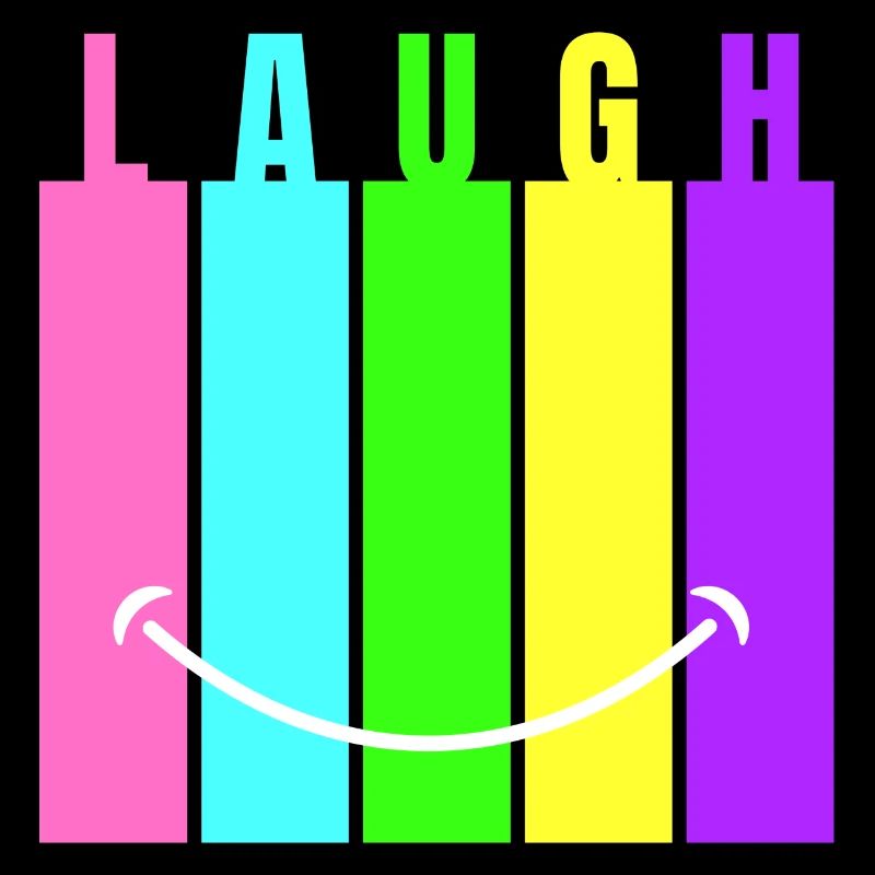 Neon Laugh