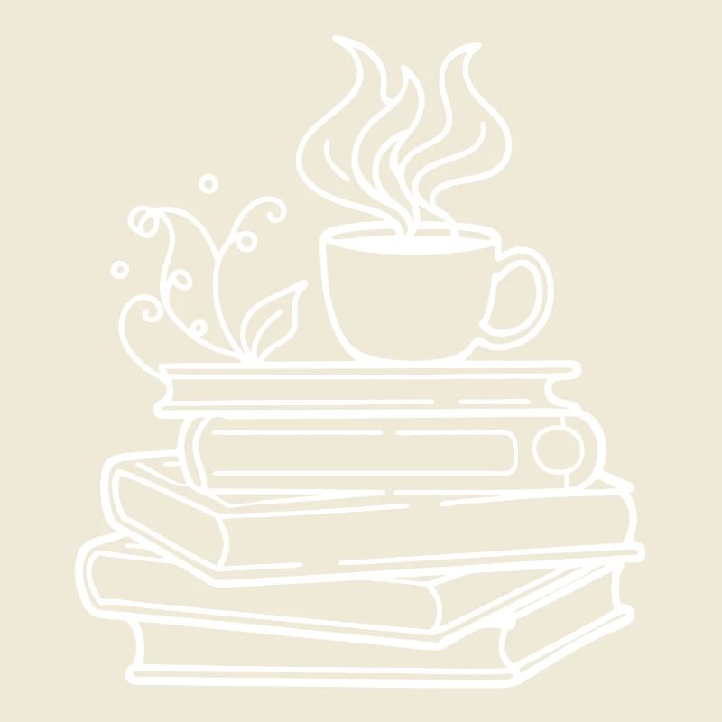 Bücherträume - Ein Moment der Ruhe