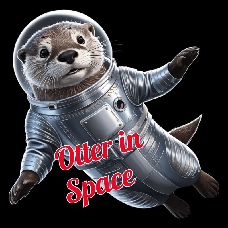 Otter in Space
