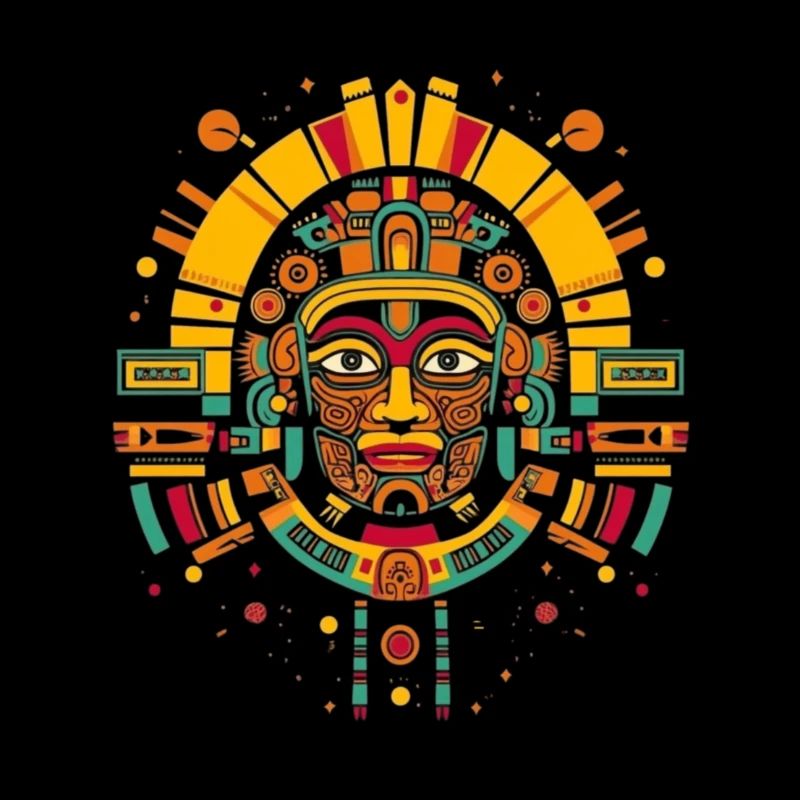 Maya shirt
