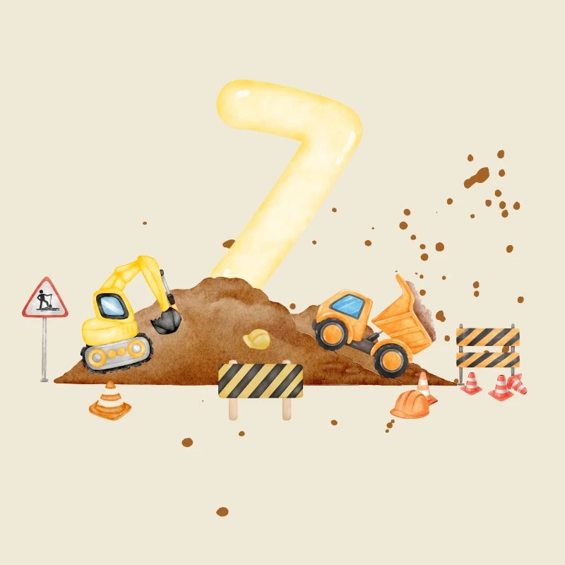 7th Anniversary Construction Site