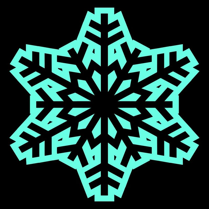 snow frost