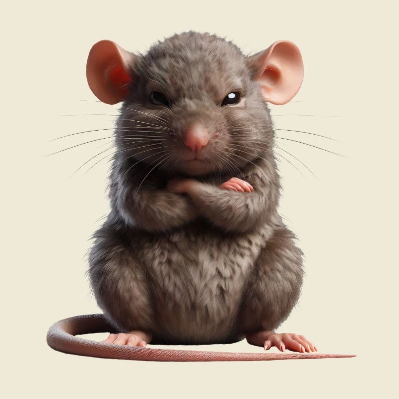 Rat sinistre 1