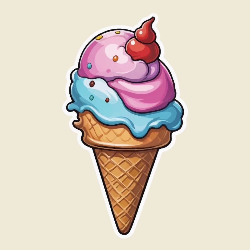 Glace