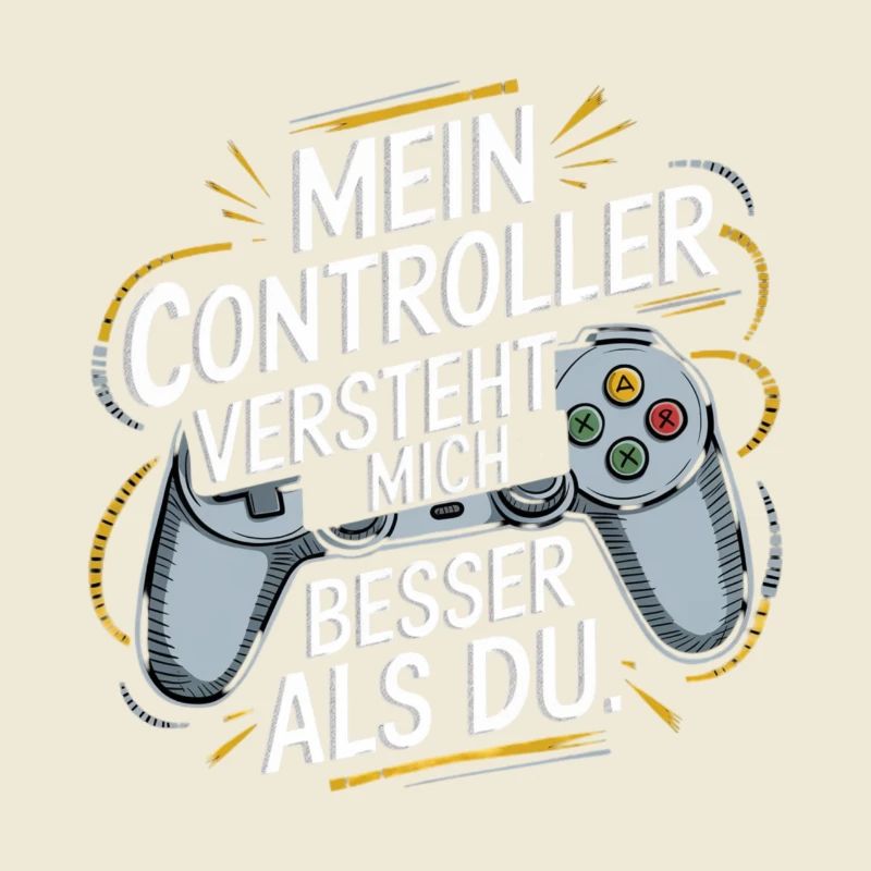 Controller Gamer