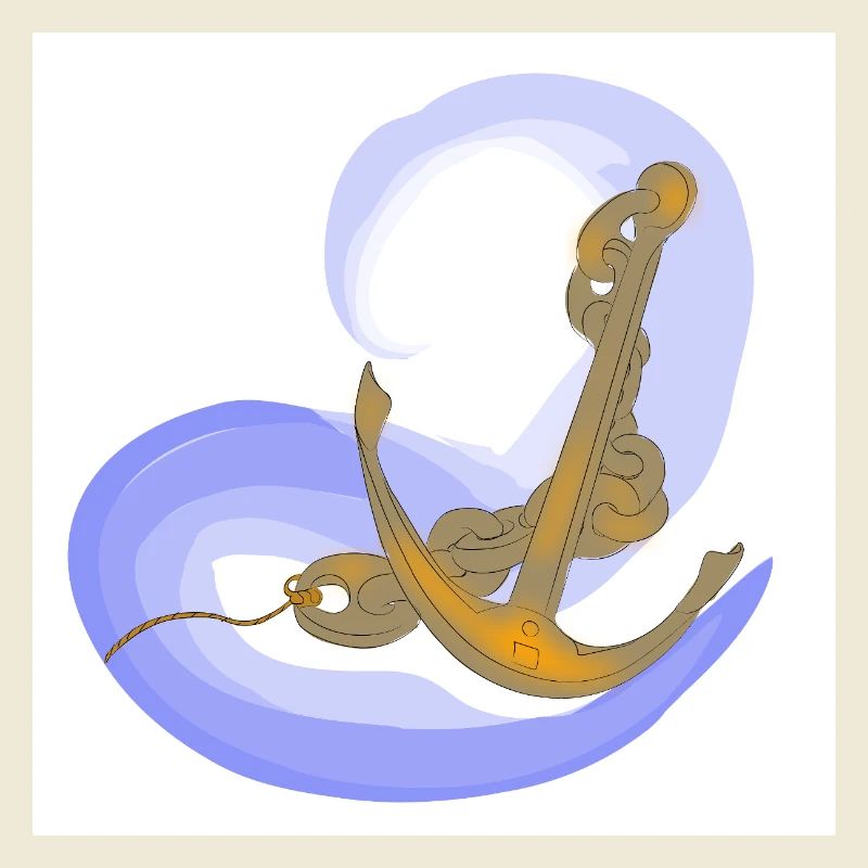 Boat Anchor