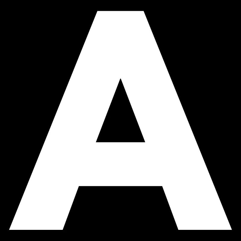 A