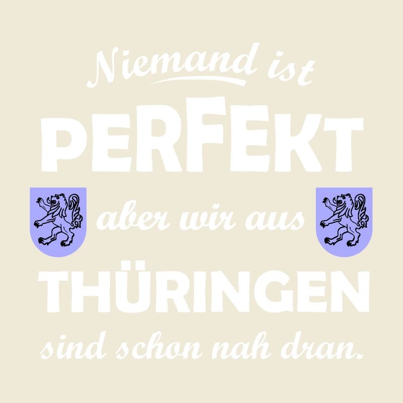 La Thuringe à l’est