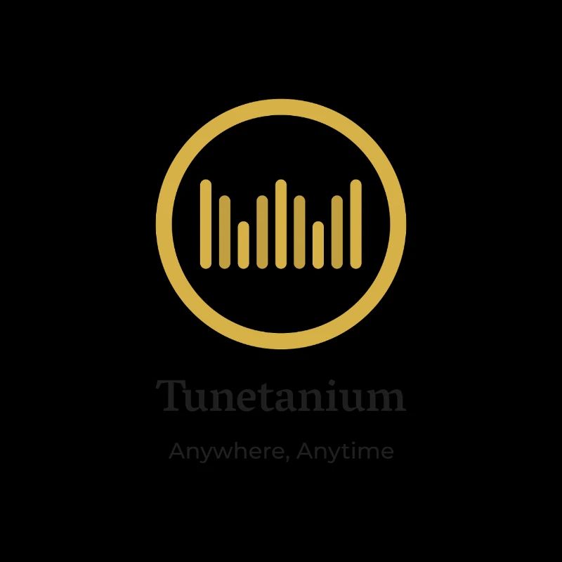 Tunetanium Logo Original