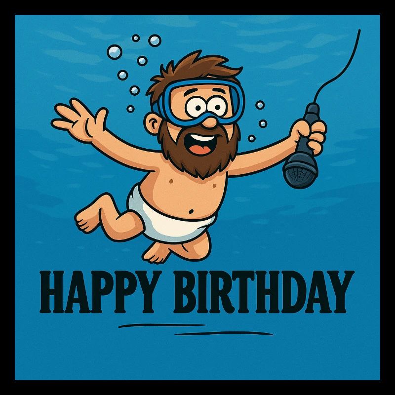 Happy Birthday 1 Nirvana