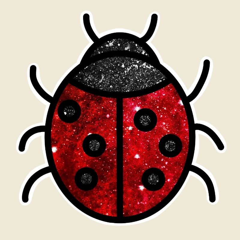 Cosmic Ladybug